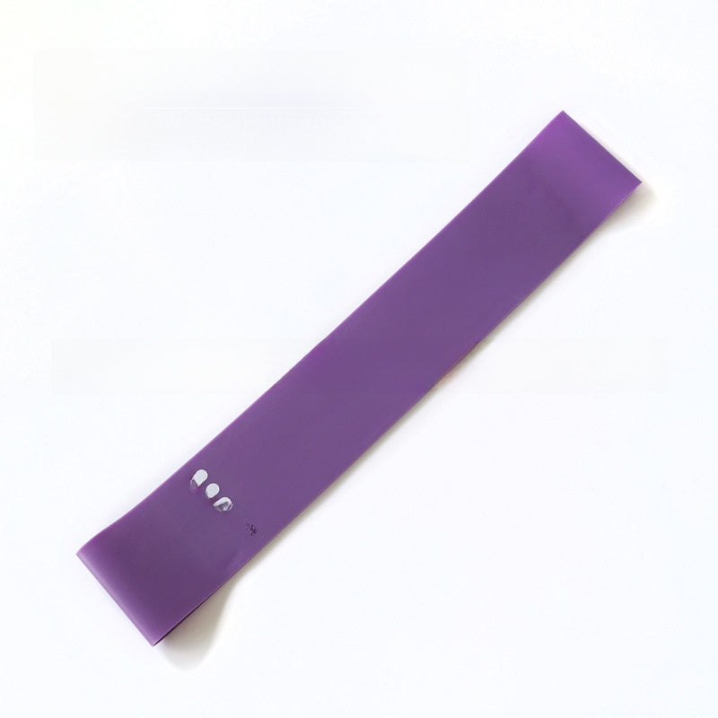 TPE Elastic Resistance Bands Set for Yoga and Fitness