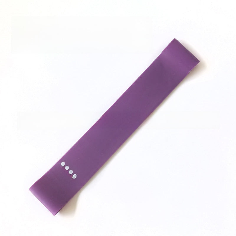 TPE Elastic Resistance Bands Set for Yoga and Fitness
