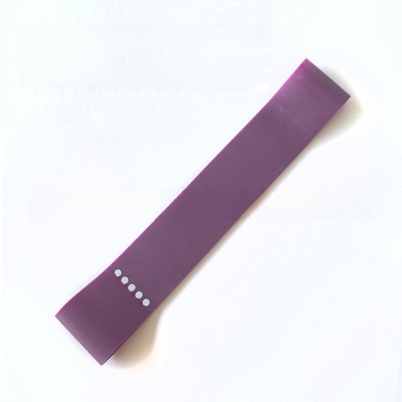 TPE Elastic Resistance Bands Set for Yoga and Fitness