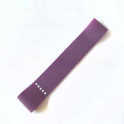 TPE Elastic Resistance Bands Set for Yoga and Fitness