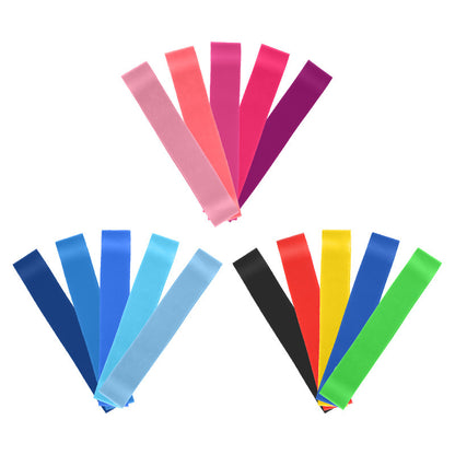 TPE fitness resistance band