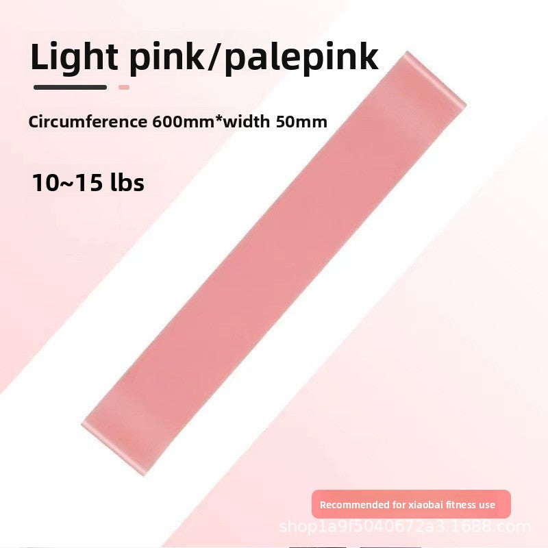 TPE fitness resistance band