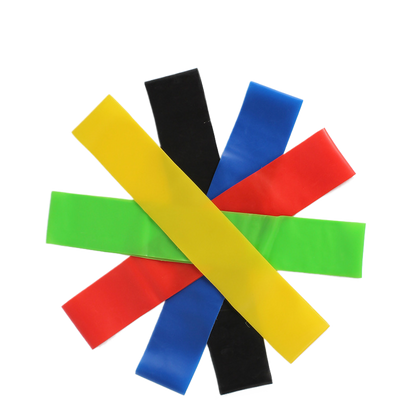 TPE fitness resistance band