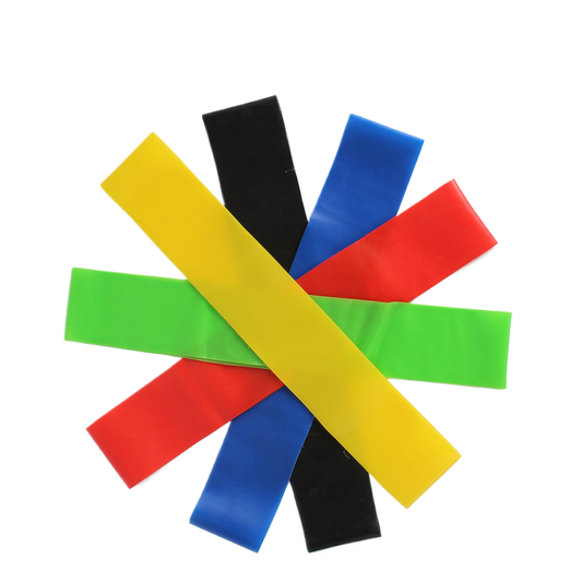 TPE fitness resistance band