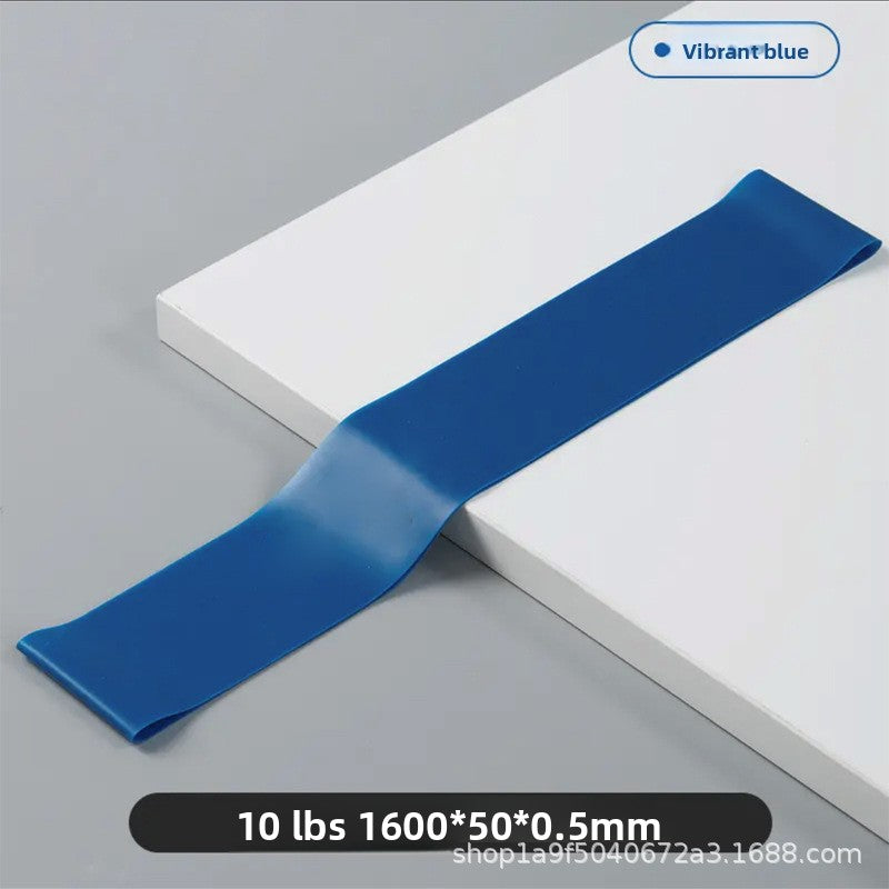 TPE fitness resistance band
