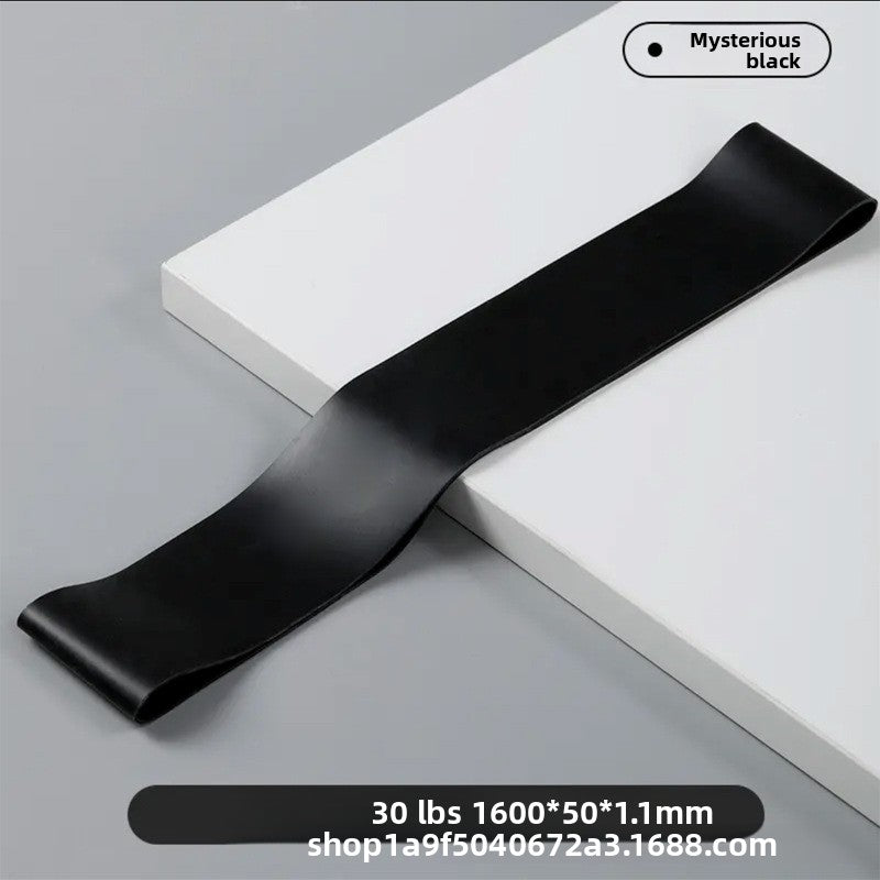 TPE fitness resistance band