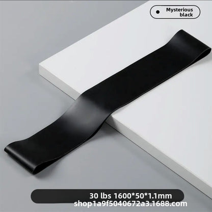 TPE fitness resistance band