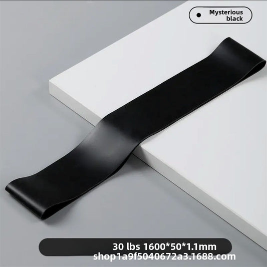 TPE fitness resistance band
