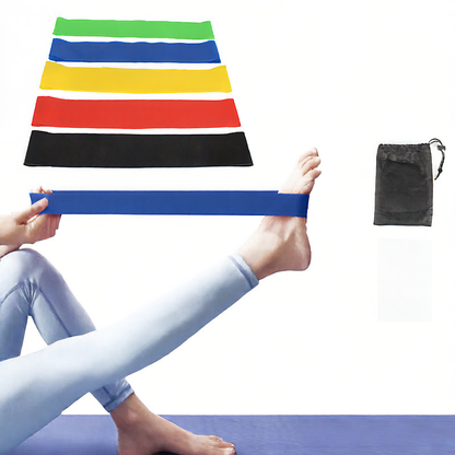 TPE fitness resistance band