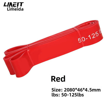 TPE Fitness Resistance Bands