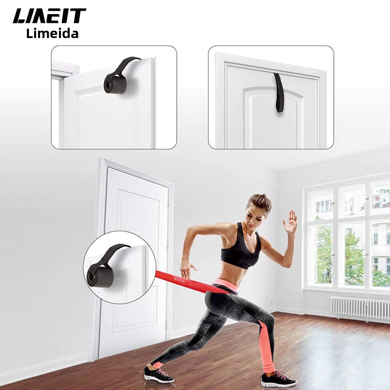 TPE Fitness Resistance Bands