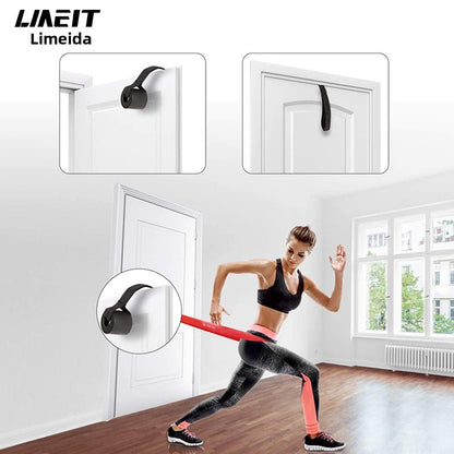 TPE Fitness Resistance Bands