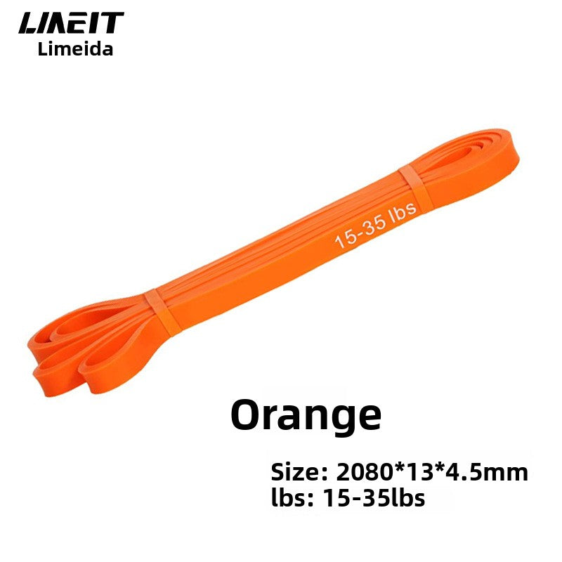 TPE Fitness Resistance Bands