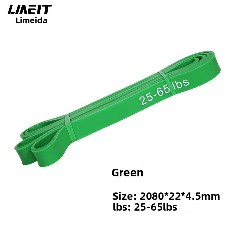 TPE Fitness Resistance Bands