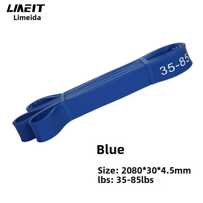 TPE Fitness Resistance Bands