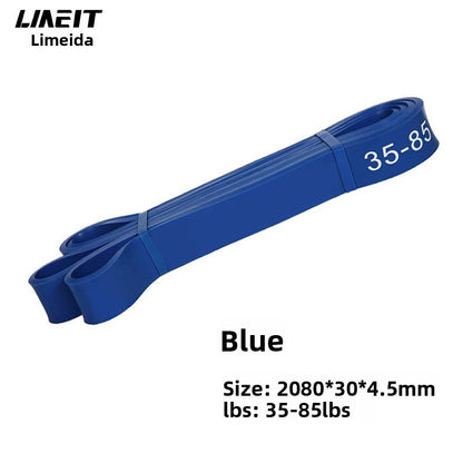 TPE Fitness Resistance Bands