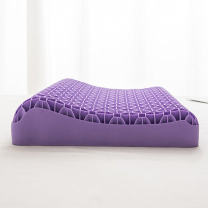 TPE Gel Pillow for Cervical Support