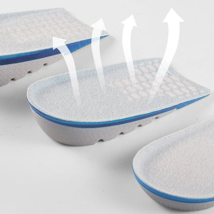TPE Heightening Shoe Insoles