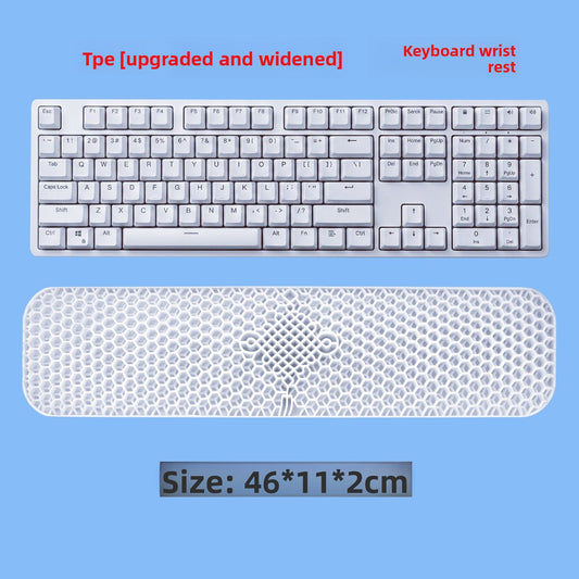 TPE keyboard wrist rest