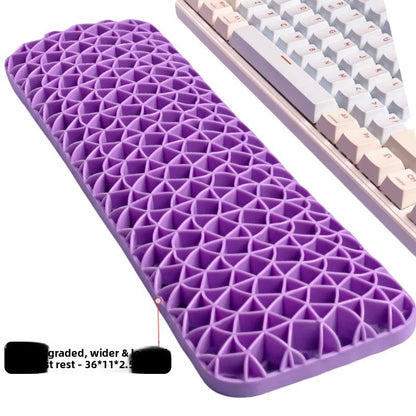 TPE keyboard wrist rest