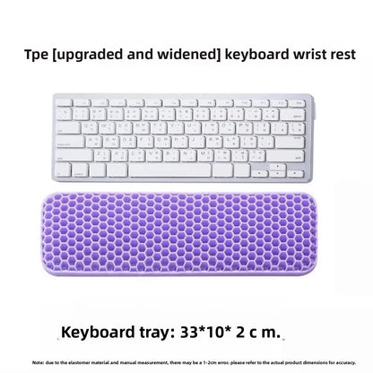 TPE keyboard wrist rest