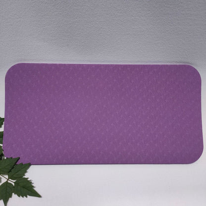 TPE Kneeling Yoga Exercise Mat
