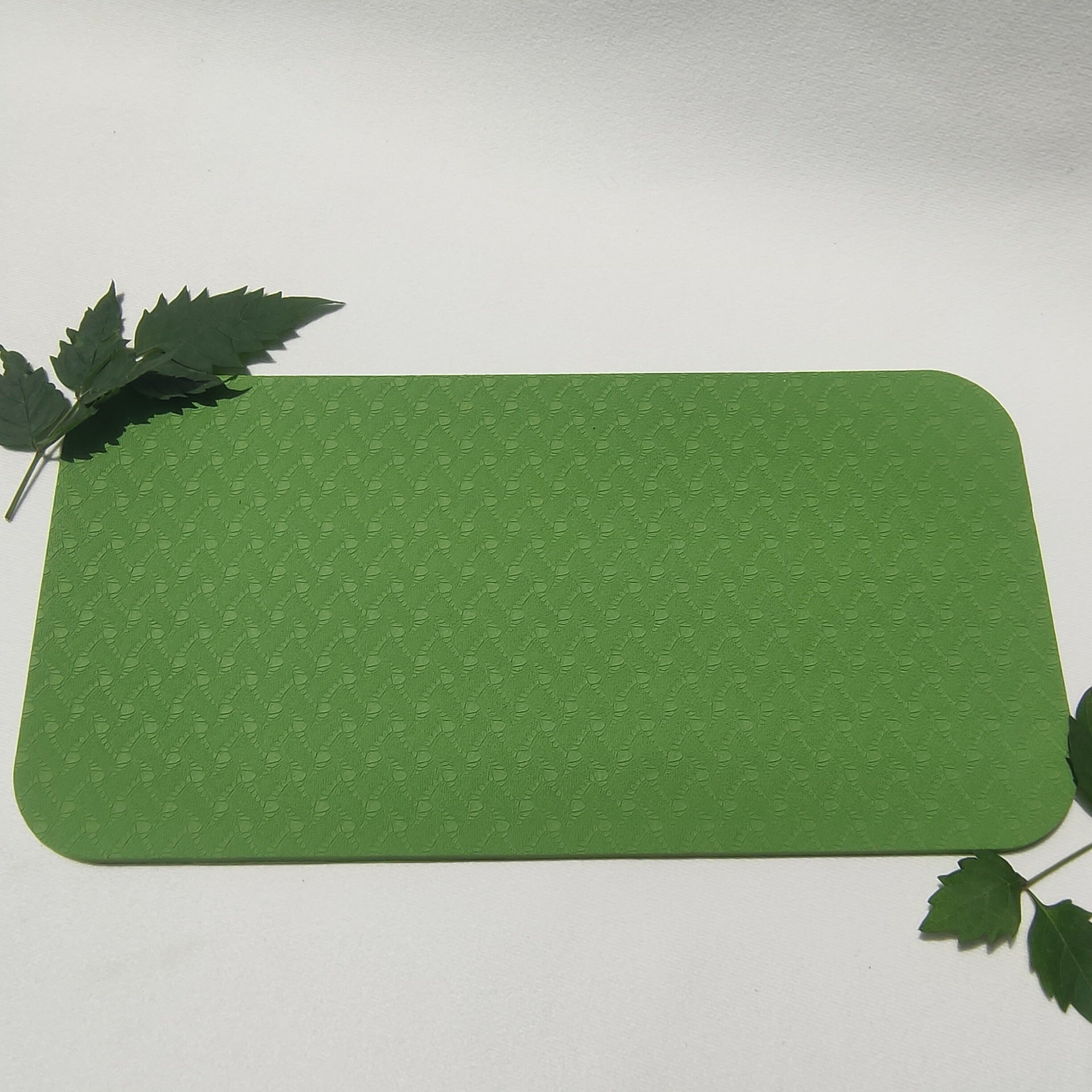 TPE Kneeling Yoga Exercise Mat