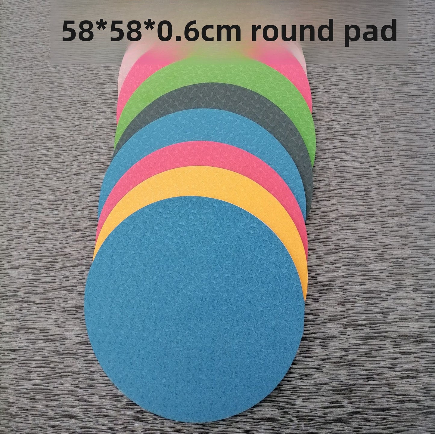 TPE Kneeling Yoga Exercise Mat