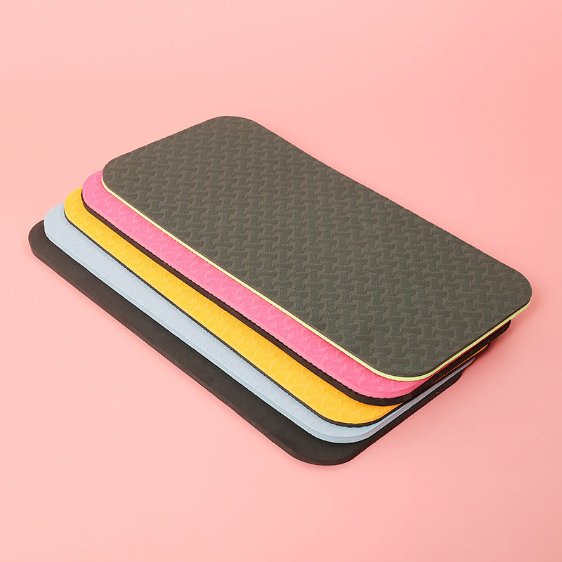 TPE Kneeling Yoga Exercise Mat