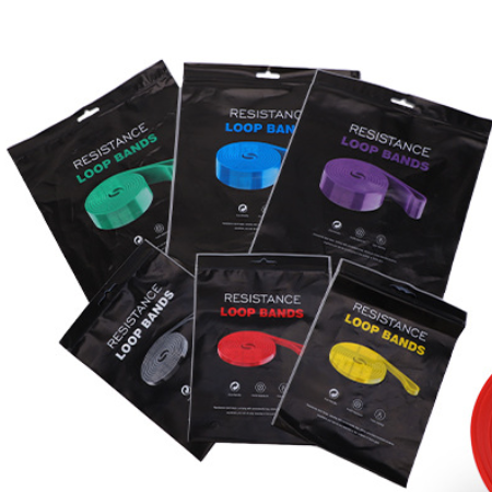 TPE Resistance Band for Fitness Training