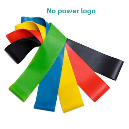 TPE Resistance Bands Set for Fitness and Yoga