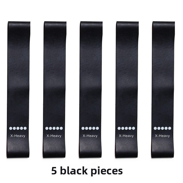 TPE Resistance Bands Set for Fitness and Yoga