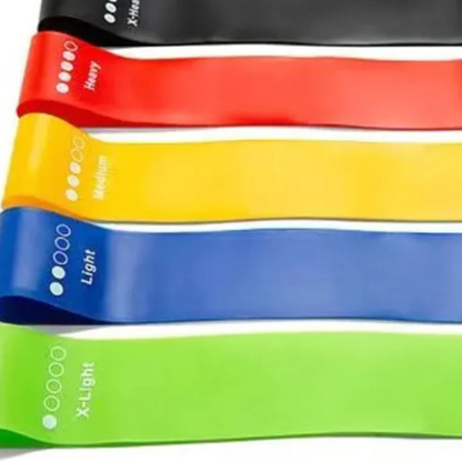 TPE Resistance Bands Set