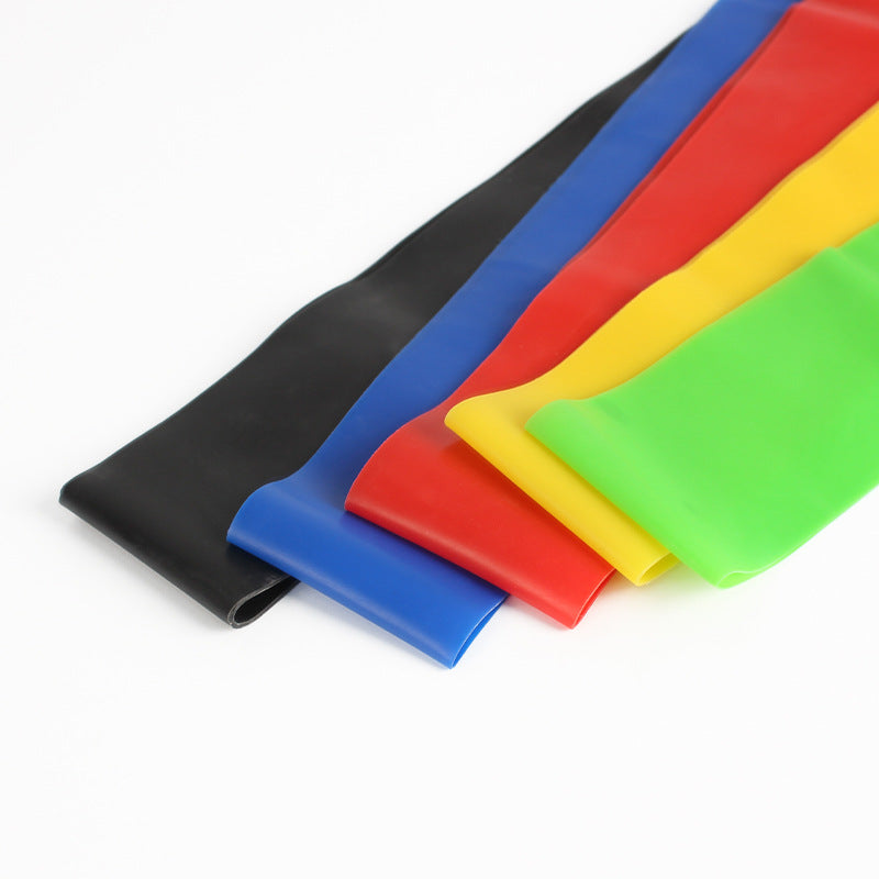 TPE Resistance Bands Set