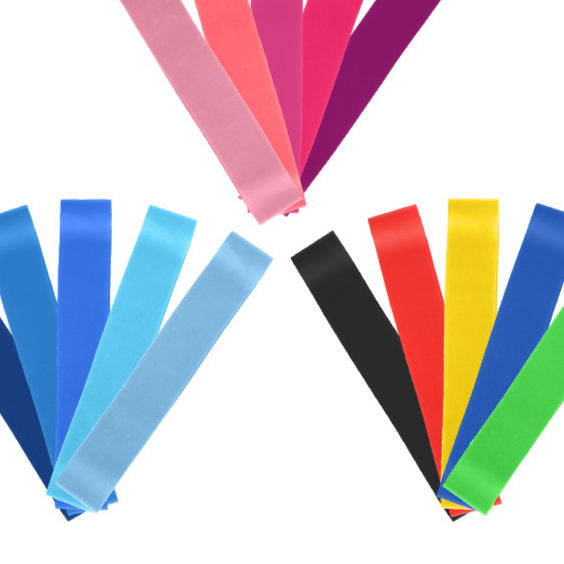 TPE Resistance Bands Set