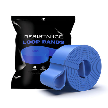 TPE Resistance Bands Set with Handles and Accessories