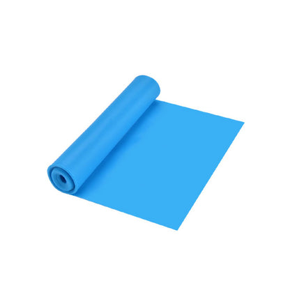 TPE Yoga Resistance Band Stretch Belt for Fitness Training