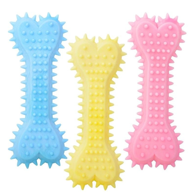 TPR Pet Chew Bone Toy
