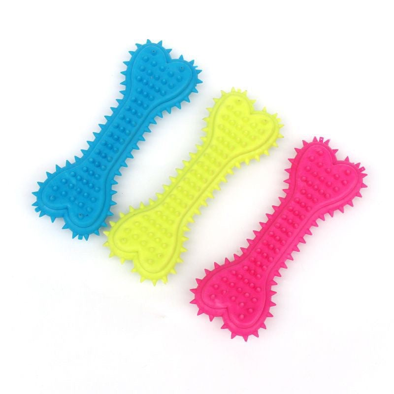 TPR Pet Chew Bone Toy