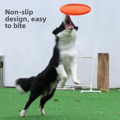TPR Pet Chew Frisbee