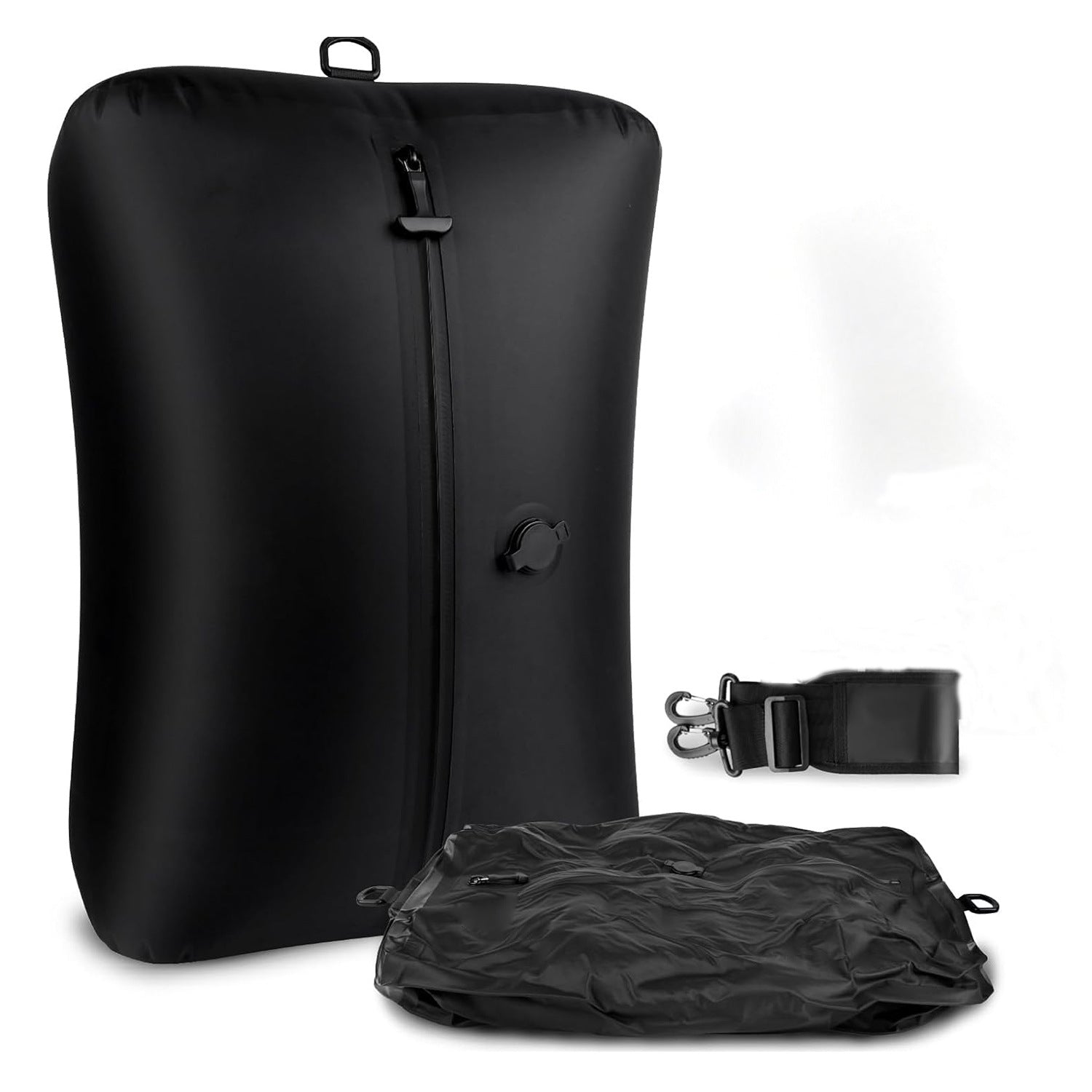 TPU Airtight Zipper Vacuum Compression Storage Bag