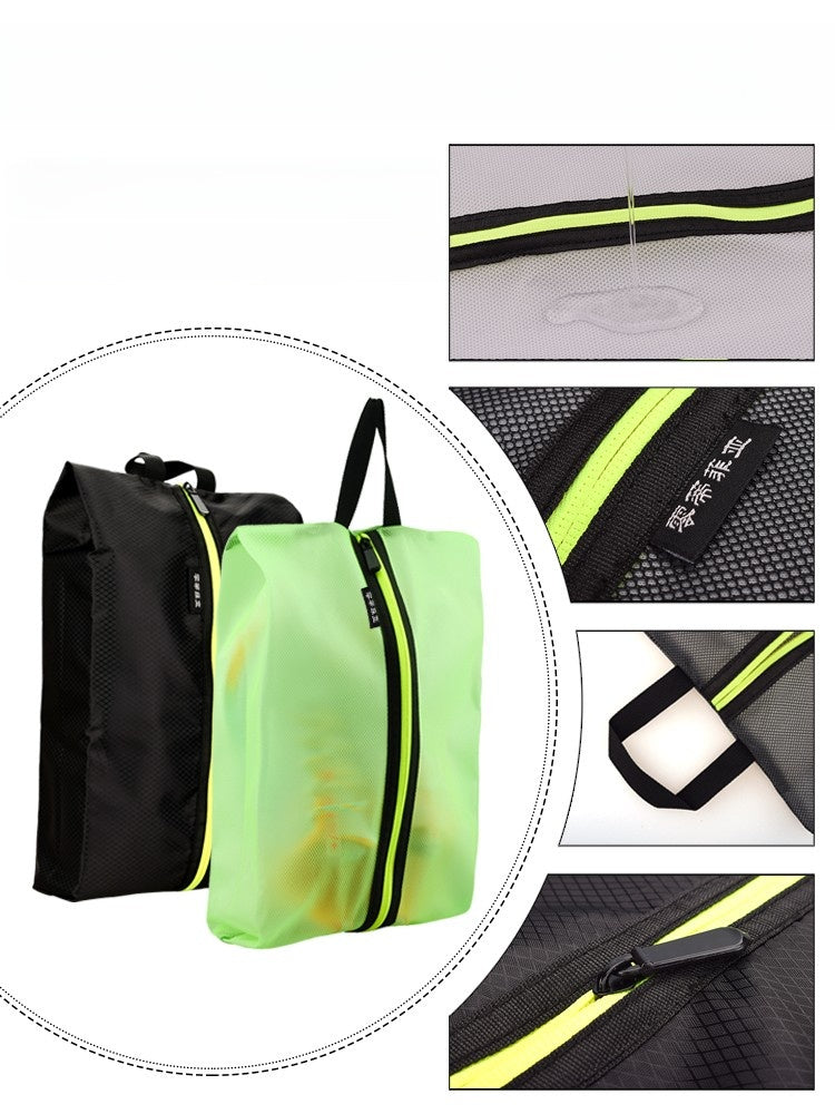 TPU dustproof waterproof and moisture-proof shoe bags