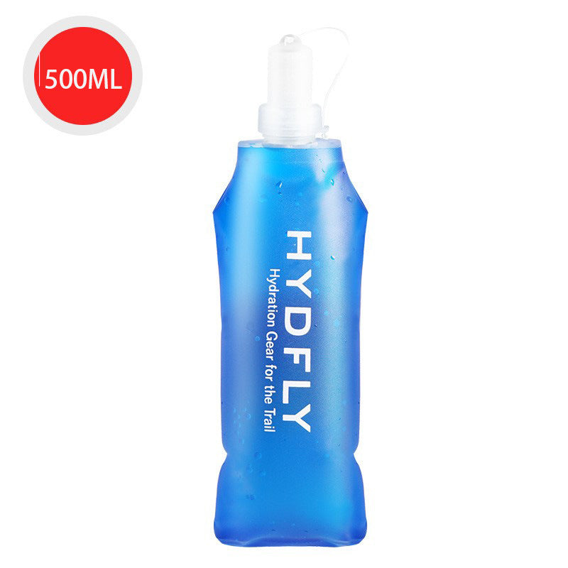 TPU Outdoor Sports Water Bottle