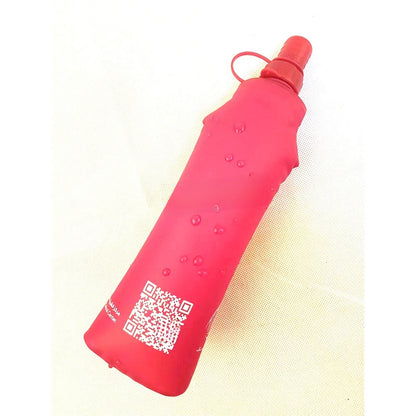 TPU Outdoor Sports Water Bottle