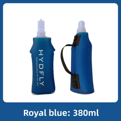 TPU Outdoor Sports Water Bottle