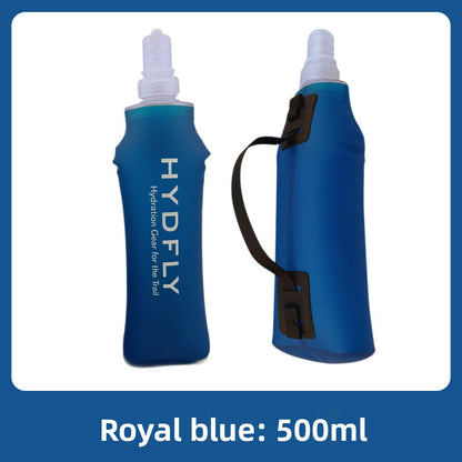 TPU Outdoor Sports Water Bottle