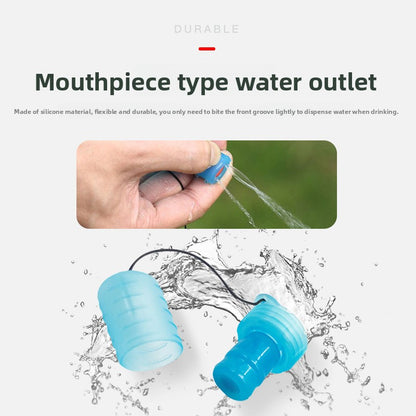 TPU Outdoor Sports Water Bottle