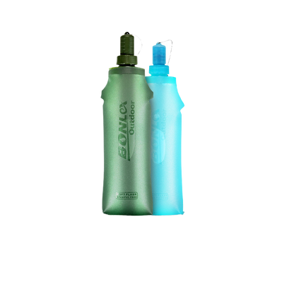 TPU Outdoor Sports Water Bottle
