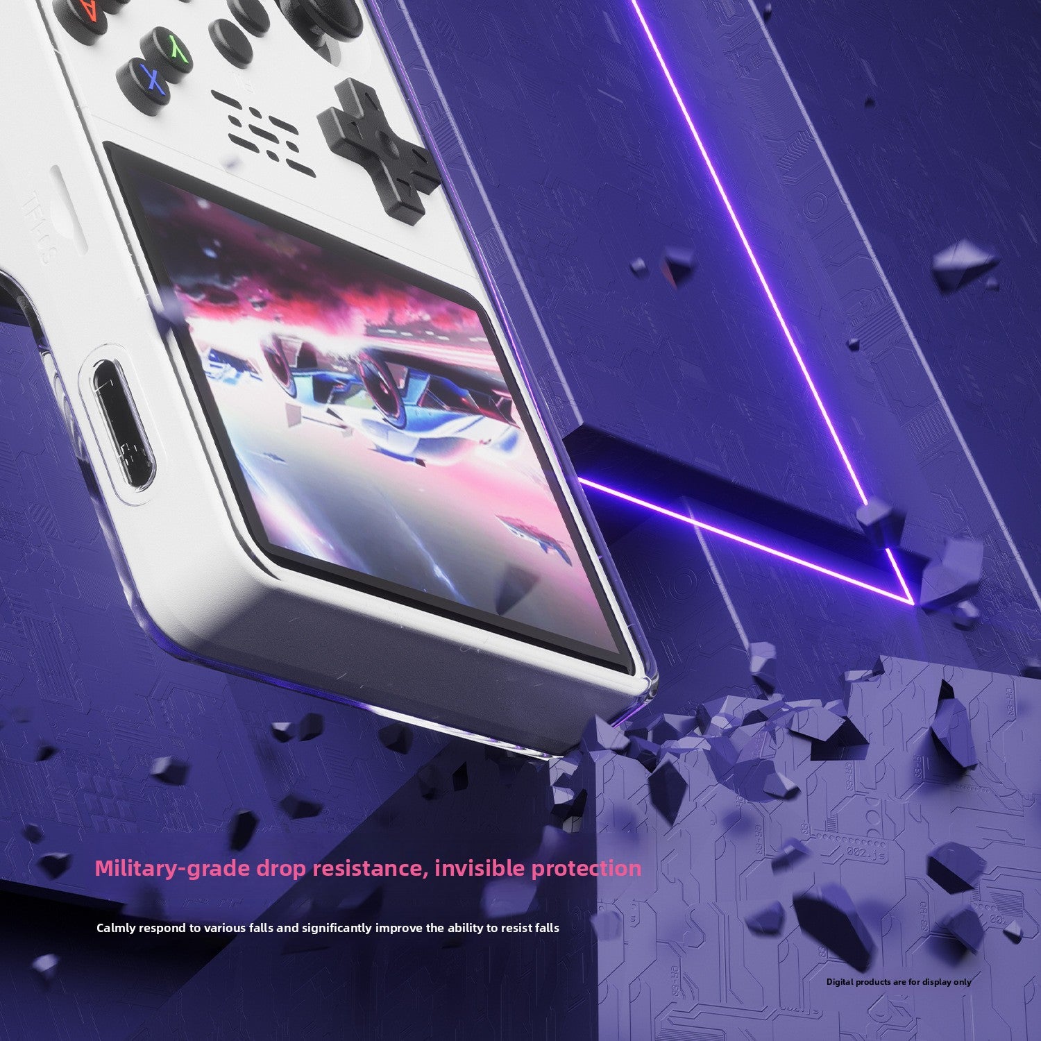 TPU protective case