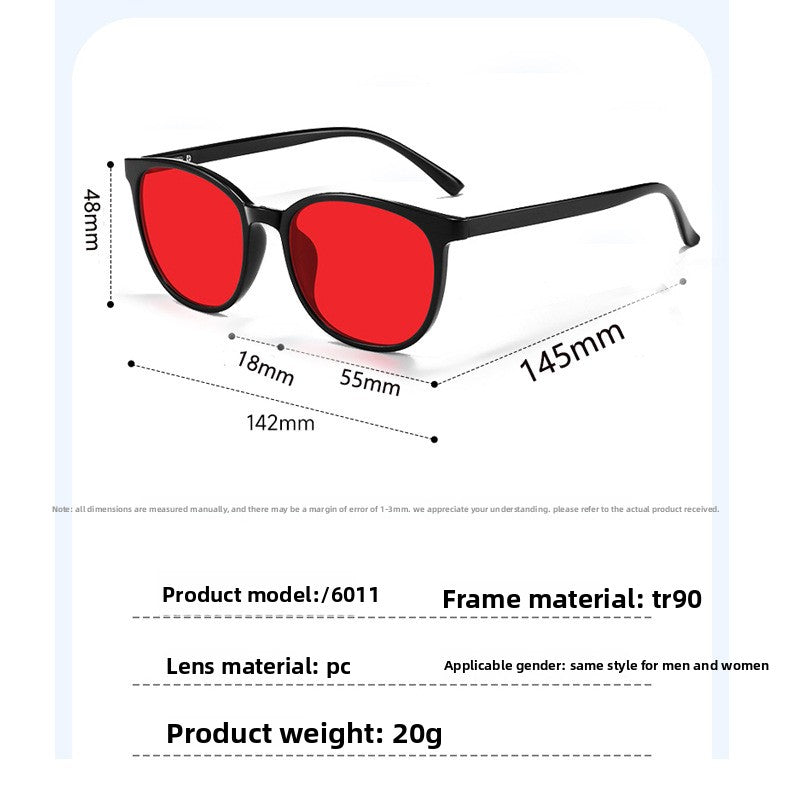 TR90 Anti Blue Light Gaming Glasses